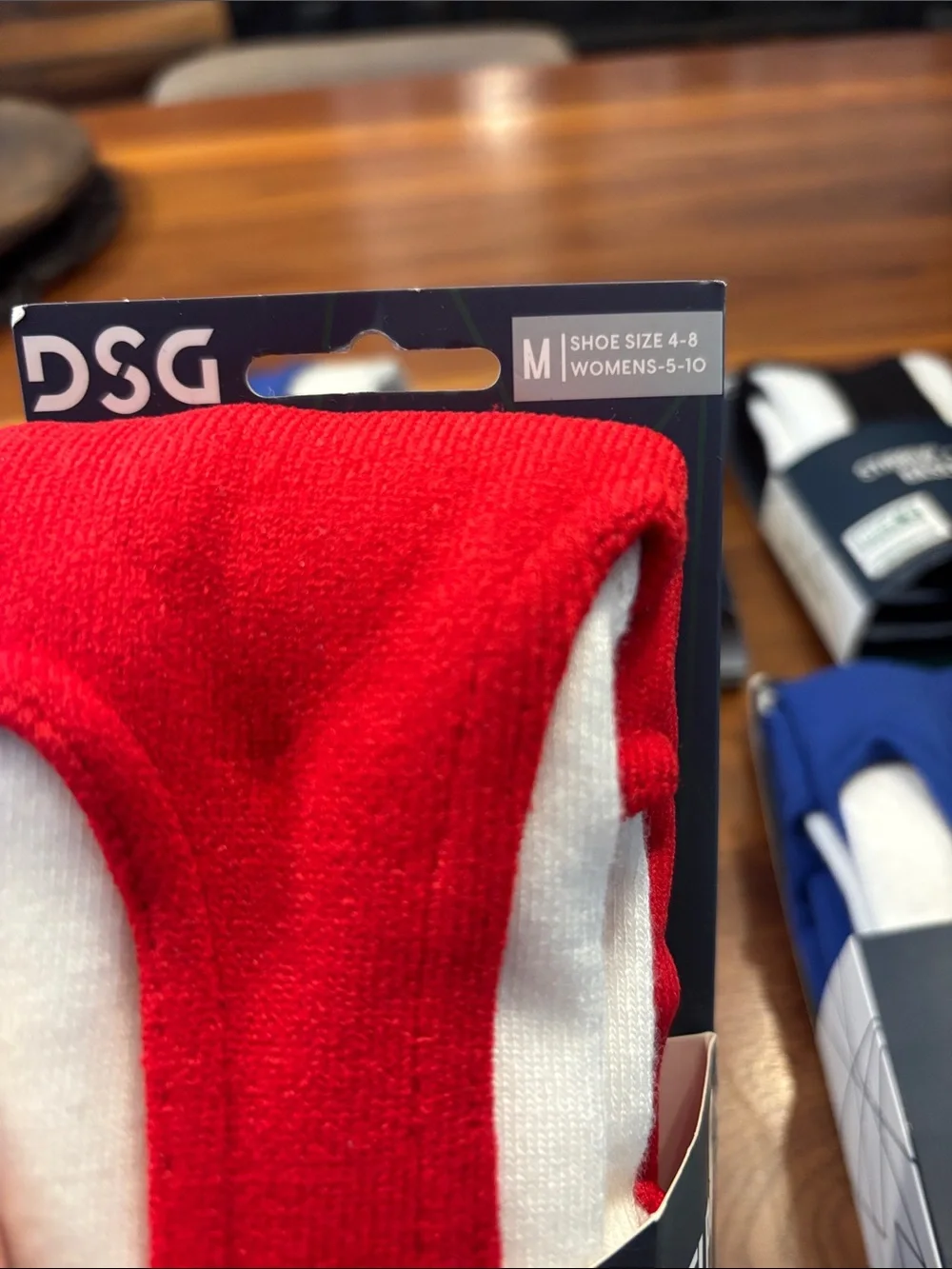 Dick’s Lot of 7 Adult and Kid Stirrup and Sanitary Baseball Socks Combo Packs